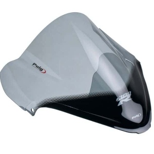 Windscreen PUIG RACING 4826H smoke