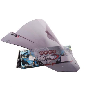 Windscreen PUIG RACING 5603H smoke