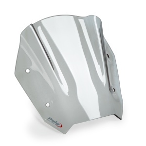 Windscreen PUIG SPORT 22020H smoke
