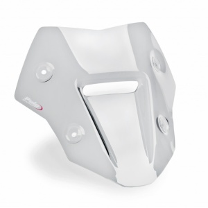 Windscreen PUIG SPORT 22572W transparent