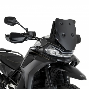 Windscreen PUIG SPORT 22836J matt black