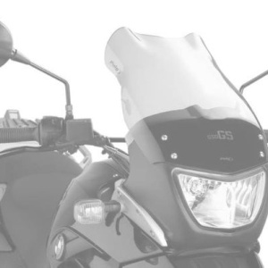 Windscreen PUIG TOURING 2015H smoke