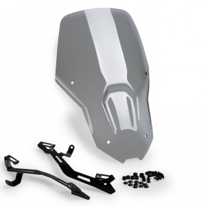 Windscreen PUIG TOURING 21396H smoke