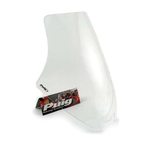 Windscreen PUIG TOURING 4619W transparent