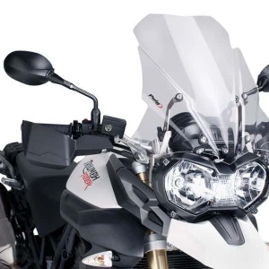 Windscreen PUIG TOURING 5652W transparent
