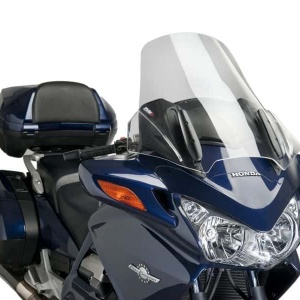 Windscreen PUIG TOURING 5995W transparent