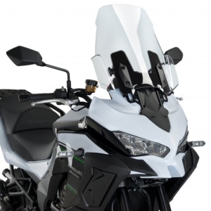 Windscreen PUIG TOURING 9421W transparent