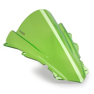 Windscreen PUIG Z-RACING 21767V verde