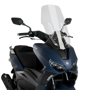 Windshield PUIG V-TECH LINE TOURING 20713W transparent