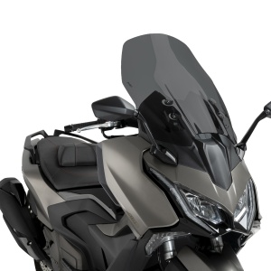 Windshield PUIG V-TECH LINE TOURING 22049F dark smoke