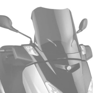 Windshield PUIG V-TECH LINE TOURING 5015W transparent
