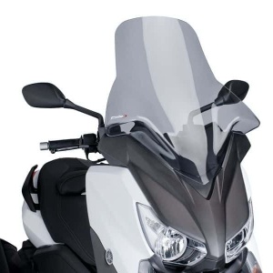 Windshield PUIG V-TECH LINE TOURING 6874H smoke