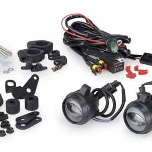 Auxiliary LED lights PUIG BEAM 2.0 22153N Negru