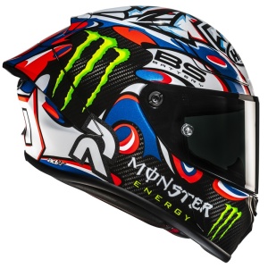 Casca HJC RPHA 1 V2 Carbon Quartararo Le Mans