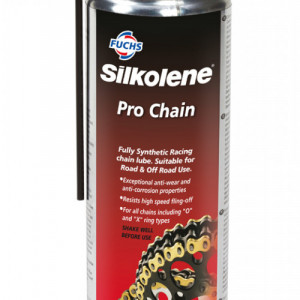 Chain spray SILKOLENE PRO CHAIN SPRAY 0,5 l