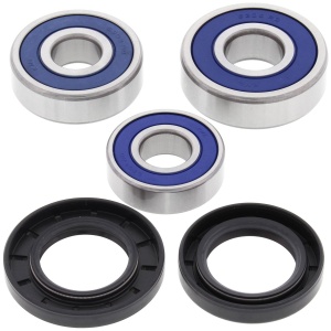 Kit rulmenti si garnituri roata All Balls Racing WB25-1603