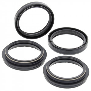 Kit simeringuri furca ulei si praf All Balls Racing FDS56-144
