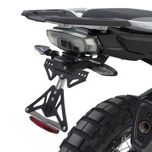 Kit suport numar de inmatriculare barracuda specific oem cf moto mt450