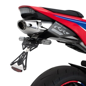 kit suport numar de inmatriculare barracuda specific oem honda cbr 600rr-23