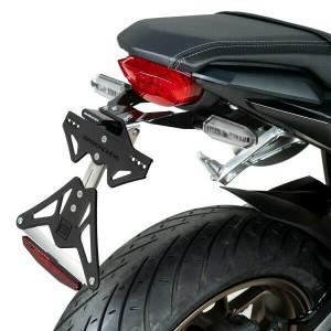 Kit suport numar de inmatriculare specific OEM HONDA CB 650R (2021-2022)
