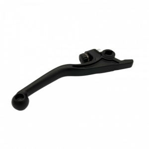 Maneta de frana POLISPORT 8488100001 Negru