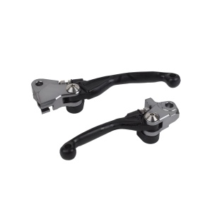 Pivot lever set POLISPORT 8487200048 Negru