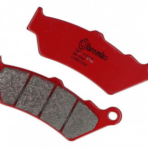 Placute de frana Brembo 07BB03SA