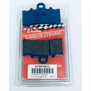 Placute de frana Brembo 07GR18CC