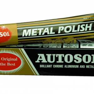 Polish Chrome Autosol 75ml