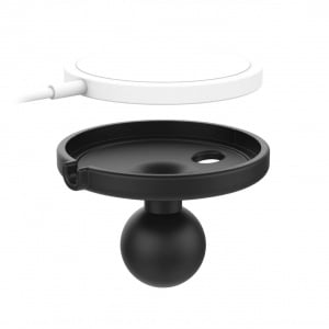 RAM® Ball Adapter for Apple MagSafe