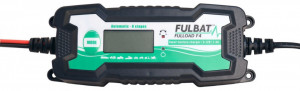 Redresor/Incarcator de baterii FULBAT FULLOAD F4 - Charger 1-4A 6V/12V