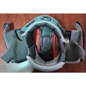 set interior casca scorpion vx-16 evo air s