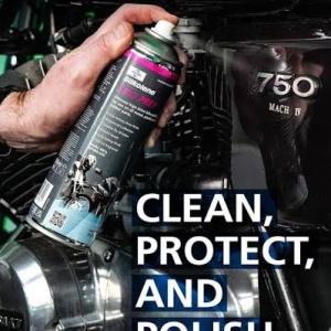 SILKOLENE PRO PREP SPRAY - spray silicon, intretinere si luciu 500ml