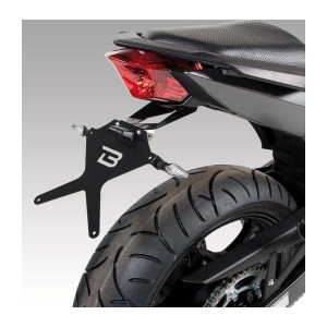 Suport de numar BARRACUDA YAMAHA XJ6