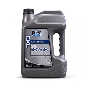 Ulei de motor EXL MINERAL 4T 10W-40 4 L
