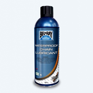 Waterproof chain lubricant Bel-Ray (400ml)