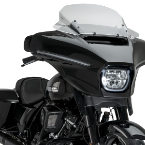 Windscreen PUIG HIGH-ROAD TOURING 22110H smoke