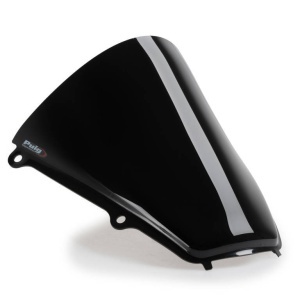 Windscreen PUIG R-RACER 21523N Negru