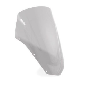 Windscreen PUIG RACING 4366F dark smoke