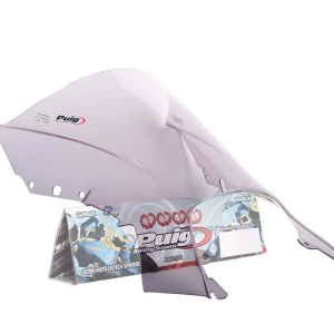 Windscreen PUIG RACING 5251H smoke