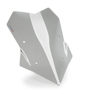 Windscreen PUIG SPORT 21967H smoke