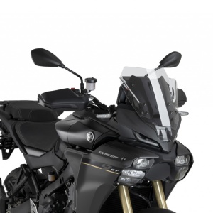 Windscreen PUIG SPORT 22455W transparent