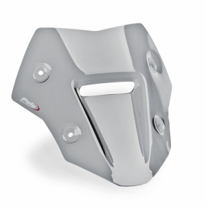 Windscreen PUIG SPORT 22572H smoke