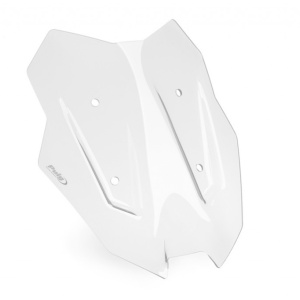 Windscreen PUIG SPORT 22688F dark smoke