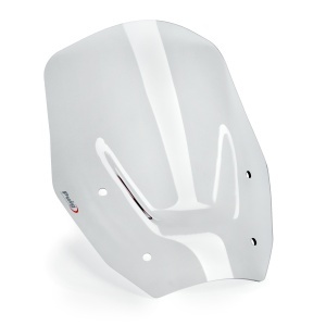 Windscreen PUIG STANDARD 22014W transparent