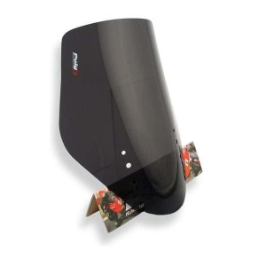 Windscreen PUIG TOURING 1880F dark smoke