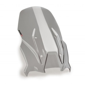 Windscreen PUIG TOURING 21182H smoke