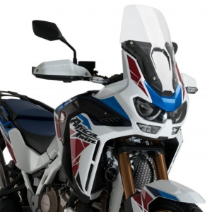 Windscreen PUIG TOURING 21395W transparent