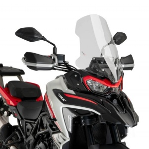 Windscreen PUIG TOURING 21754W transparent