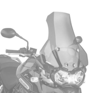 Windscreen PUIG TOURING 6000N Negru